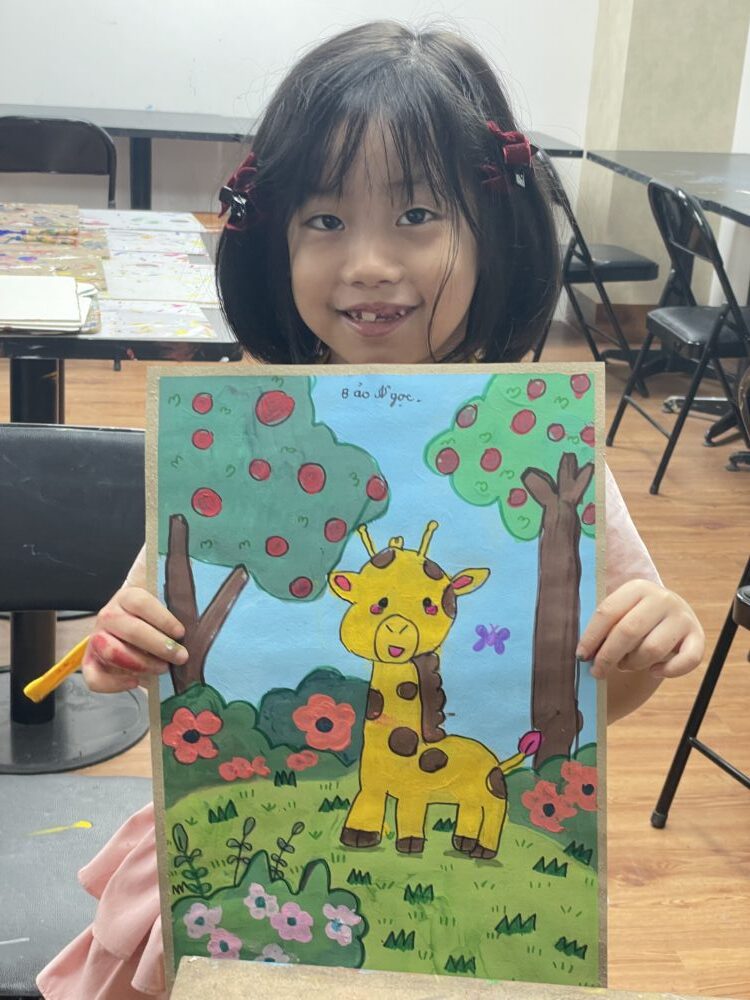 Tác phẩm KID Lưu Hà Bảo Ngọc 2019 | 2026-07-04 33