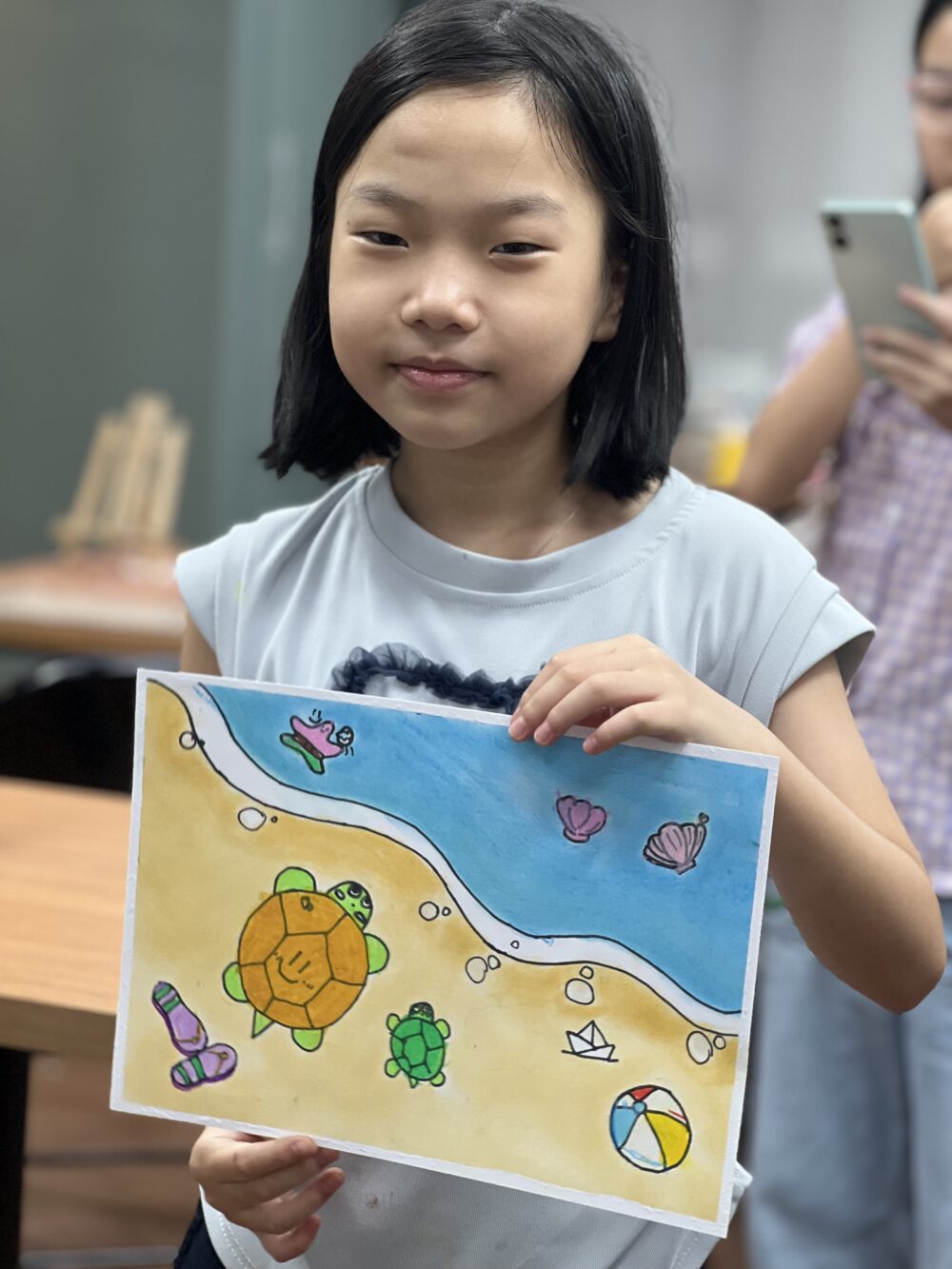 Tác phẩm KID Mạc Nhã Lâm 2017 | 2026-07-16 33