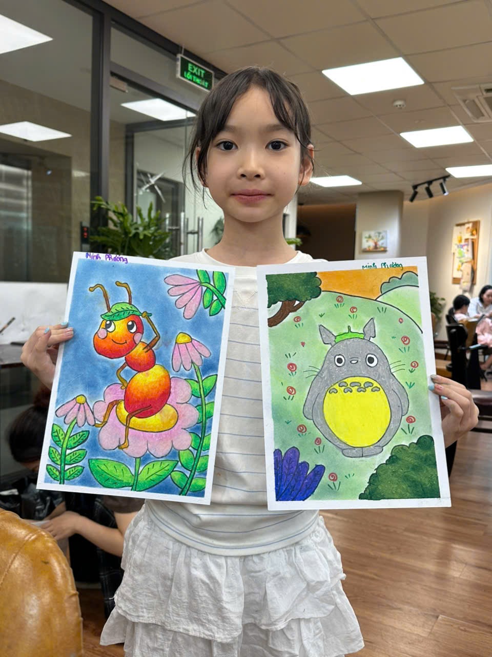 Tác phẩm KID Nguyễn Minh Phương 2017 | 2026-07-16 33
