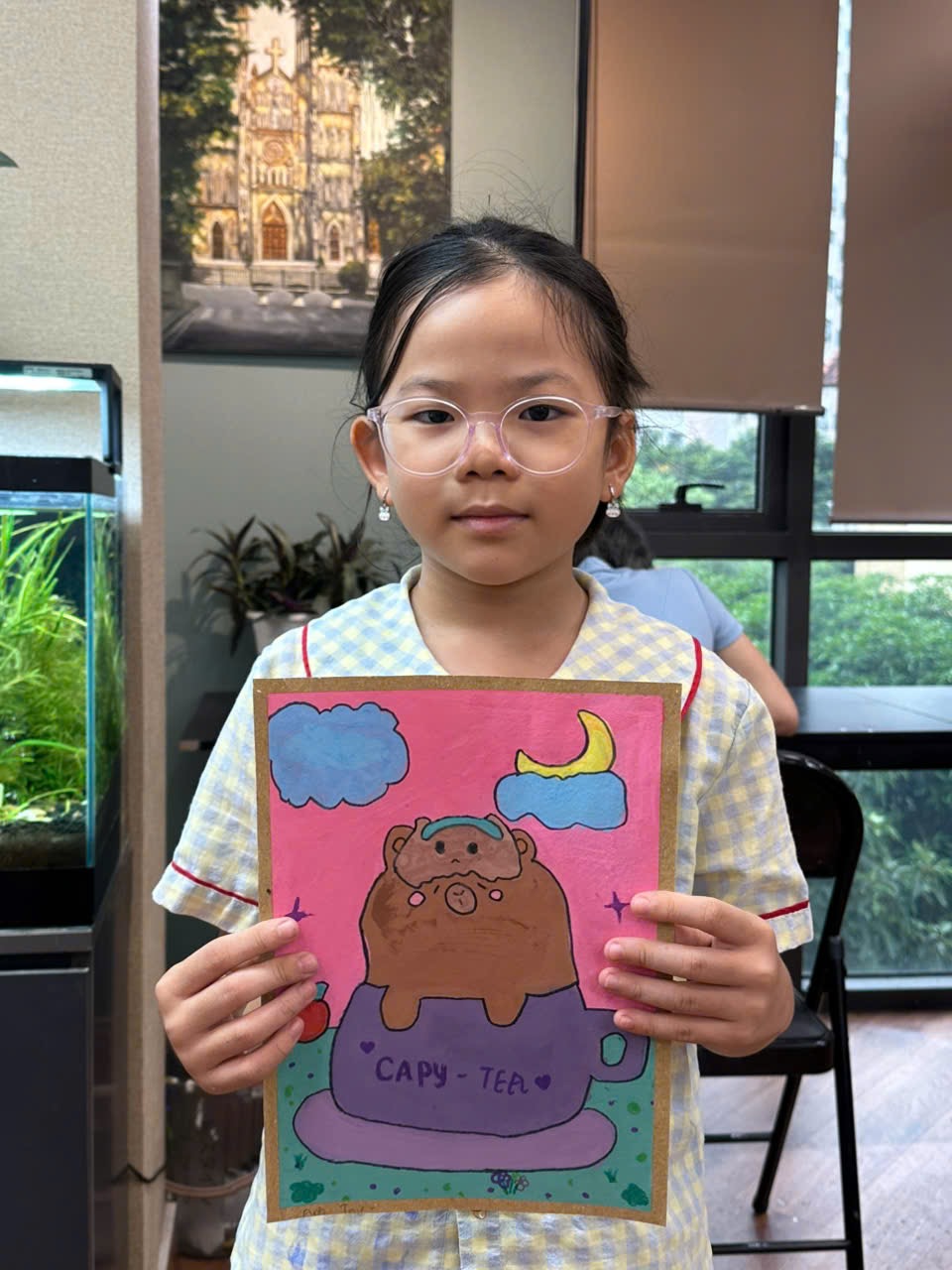 Tác phẩm KID Cao Ngọc Anh Thư 2018 | 2026-07-16 33