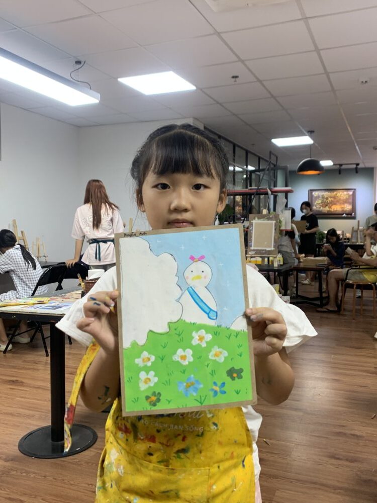 Tác phẩm KID Tào Phương Huyền Anh | 2026-07-25 32