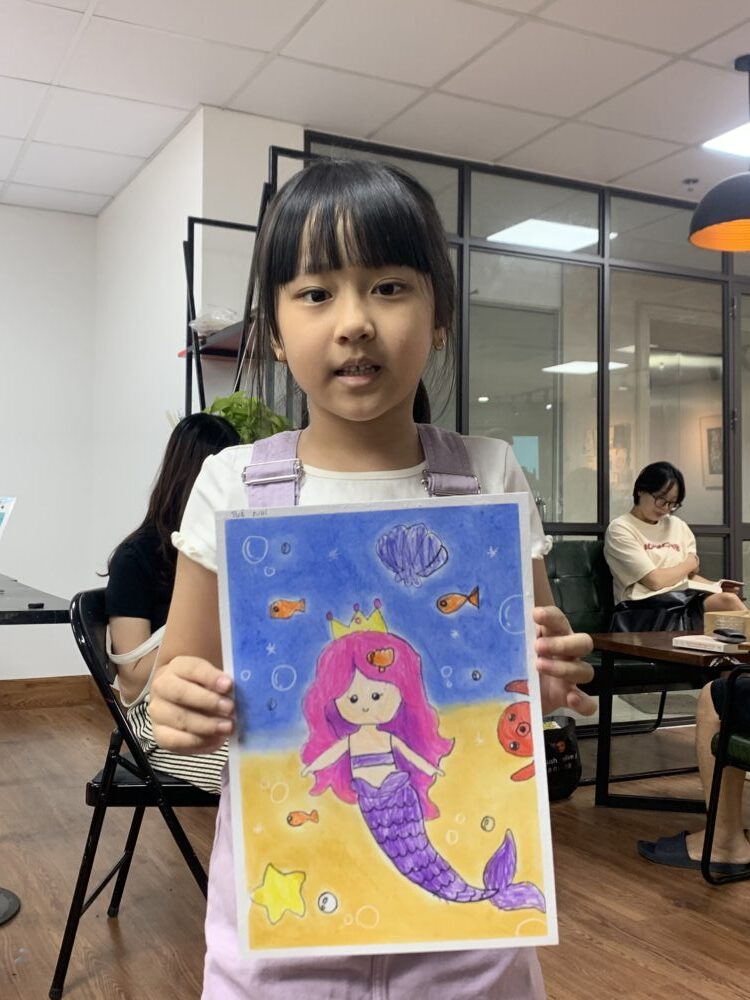 Tác phẩm KID Trần Tuệ Nhi 2019 | 2026-07-25 32