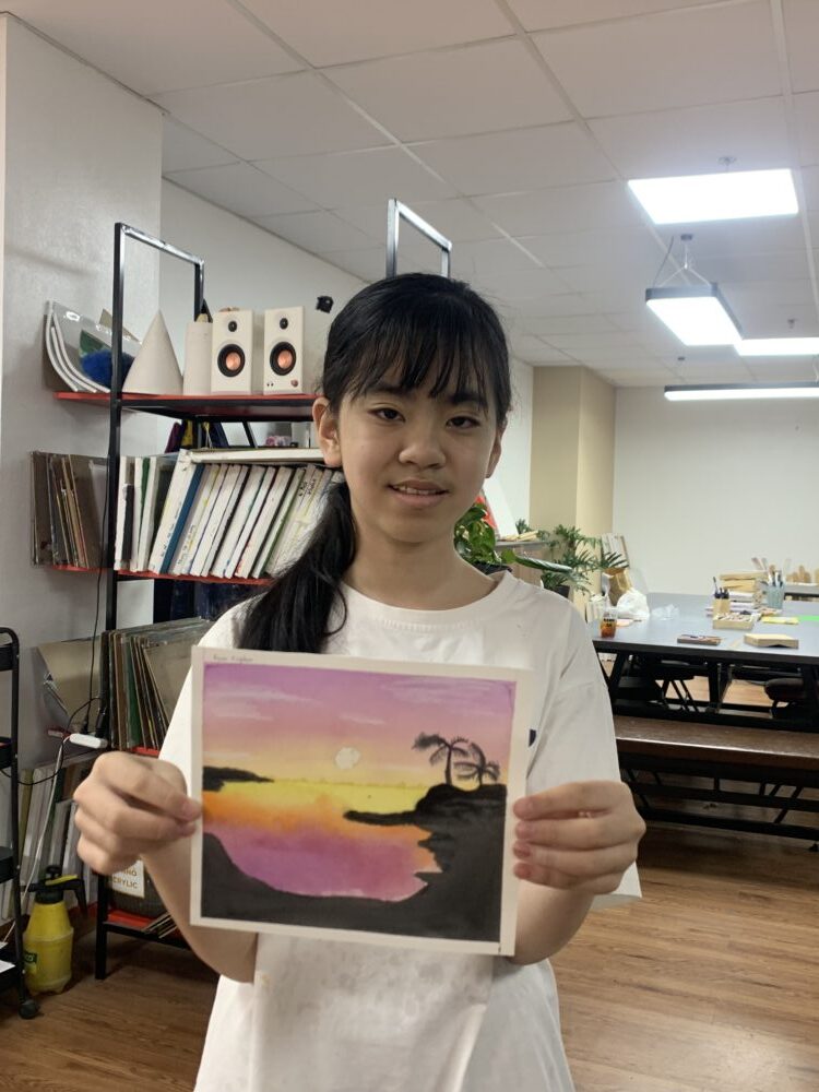 Tác phẩm KID Nguyễn Cát Kim Ngân 2015 | 2026-07-25 34