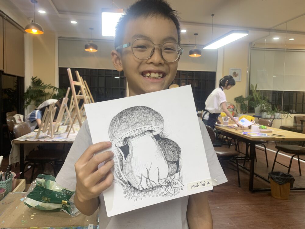 Tác phẩm KID Minh Trí 2017 | 2026-07-09 34