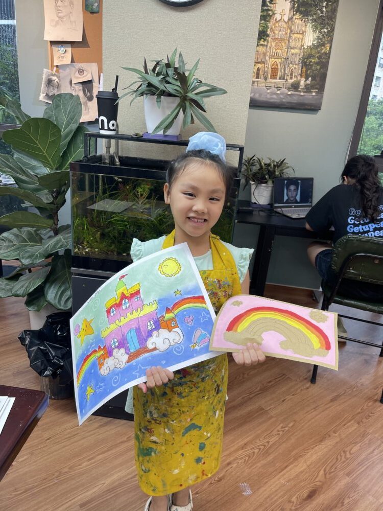 Tác phẩm KID Nguyễn Xuân Ngọc 2019 | 2026-07-11 33