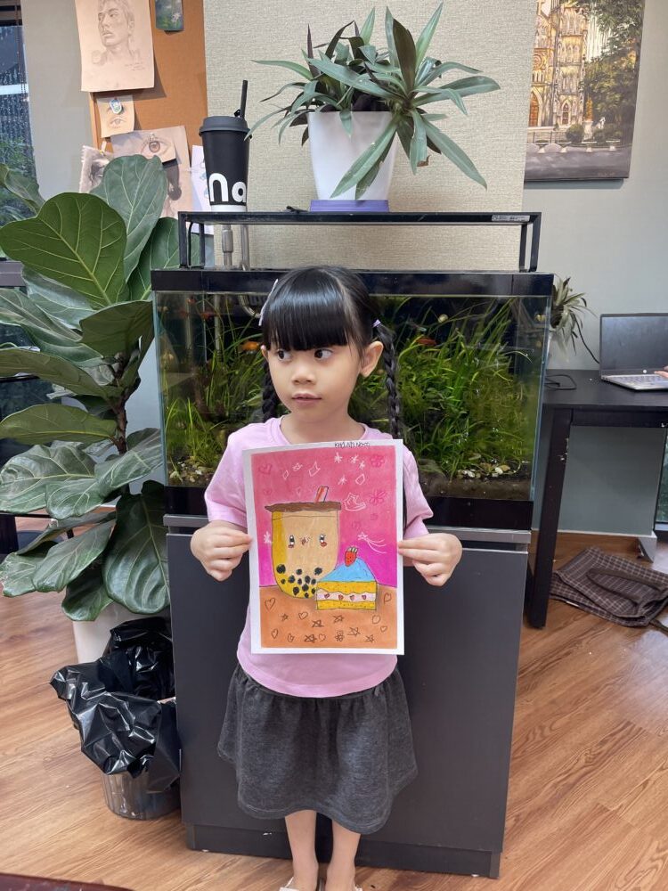 Tác phẩm KID Nguyễn Khánh Ngọc – 2020 | 2026-07-11 33