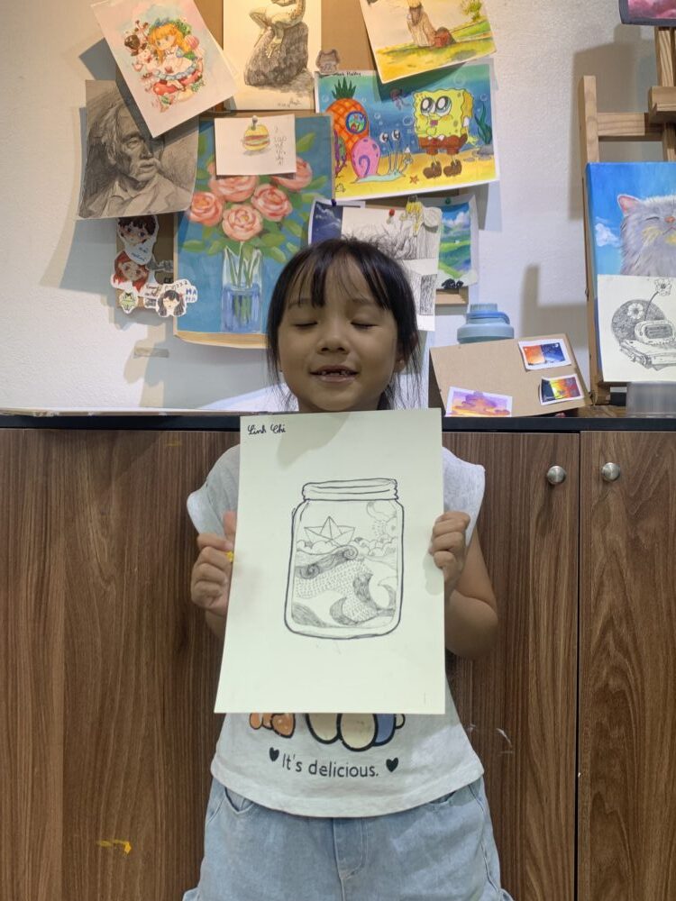 Tác phẩm KID Nguyễn Linh Chi 10/12/2018 | 2026-07-26 32