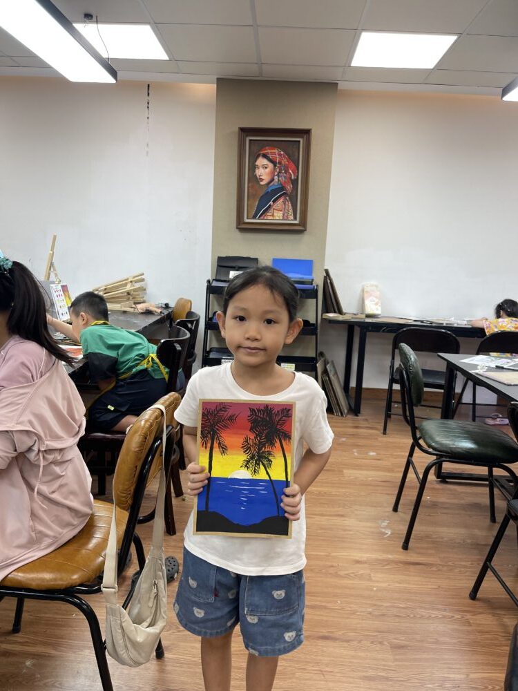 Tác phẩm KID Hoàng Bảo Ngọc 2018 | 2026-07-11 33