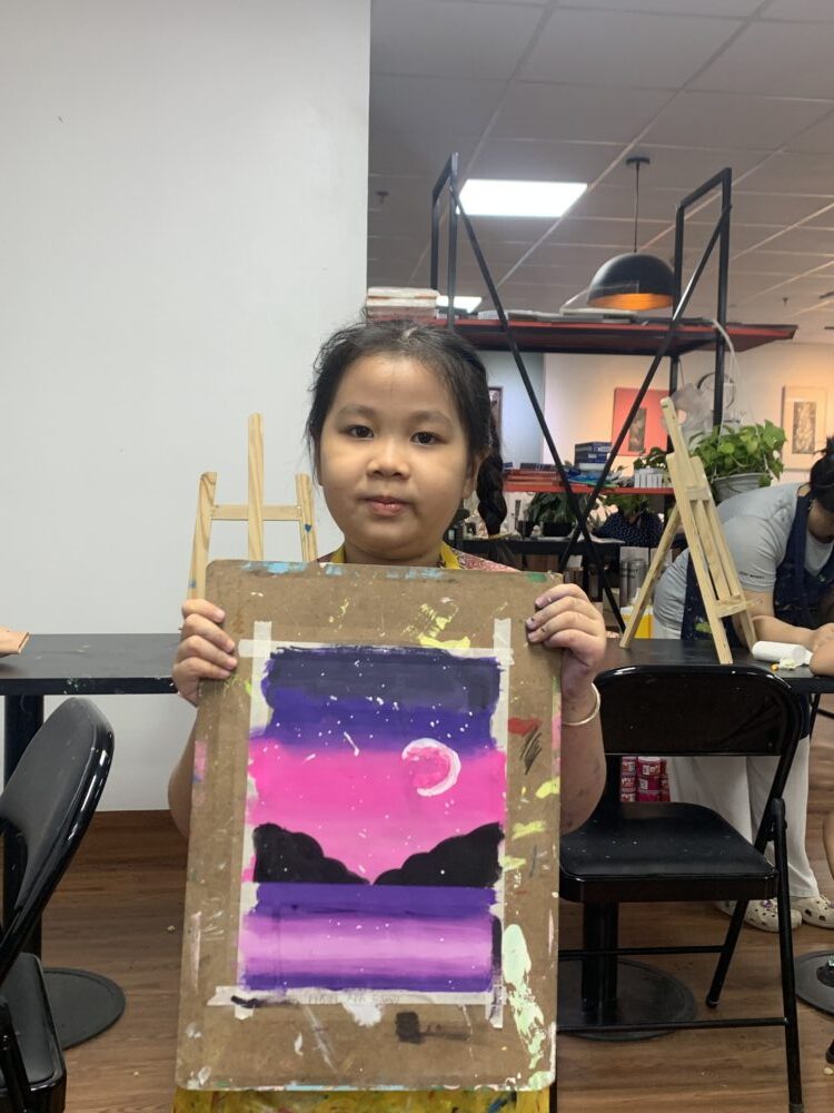 Tác phẩm Kid Nguyễn Hoài Anh 2020 | 2026-07-26 32
