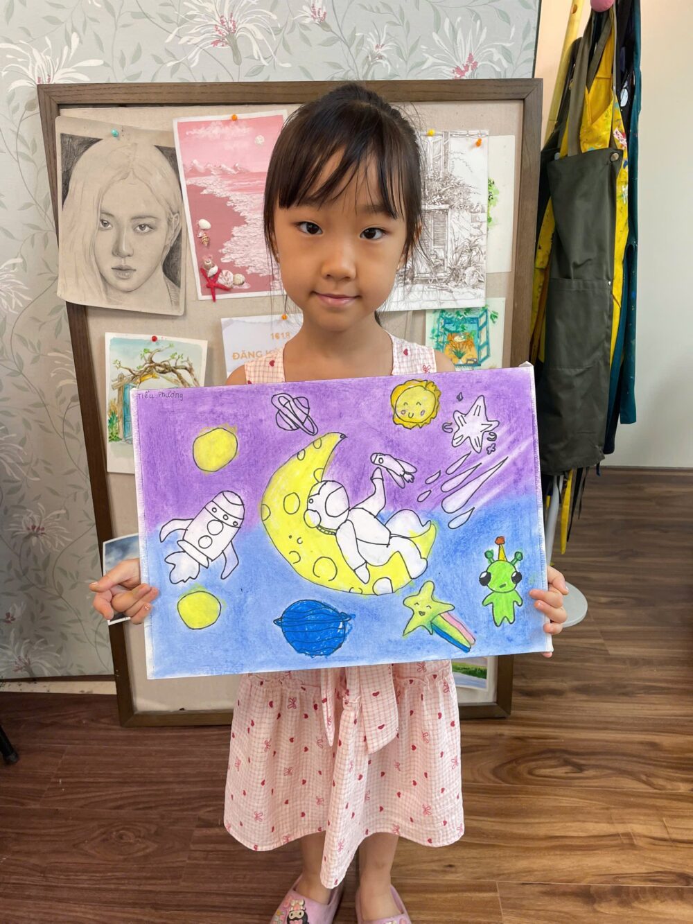 Tác phẩm KID – Nguyễn Tiểu Phương – 2019 | 2026-07-01 32
