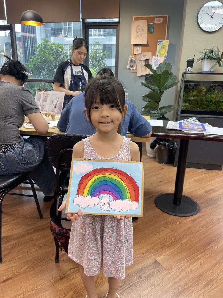 Tác phẩm KID Gia Hân 6t | 2026-07-12 32