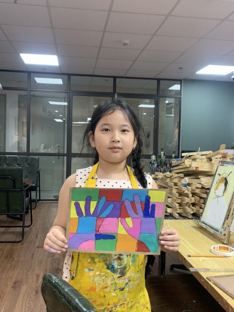 Tác phẩm KID Nguyễn Hà Hoài Anh | 2026-07-27 34