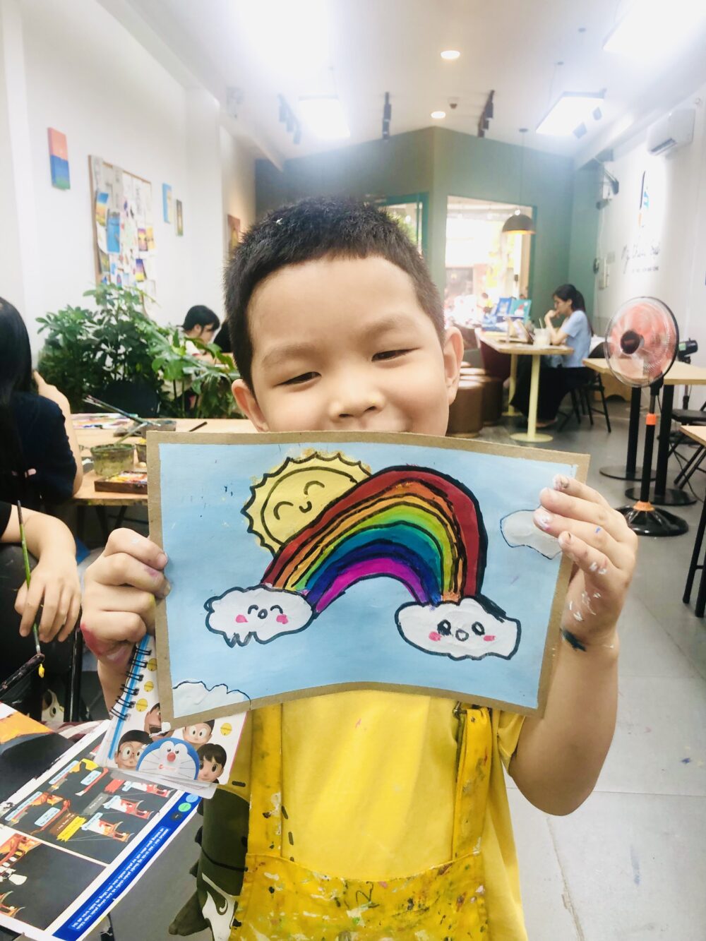 Tác phẩm KID Trần Minh Tuấn 2020 | 2026-07-05 32