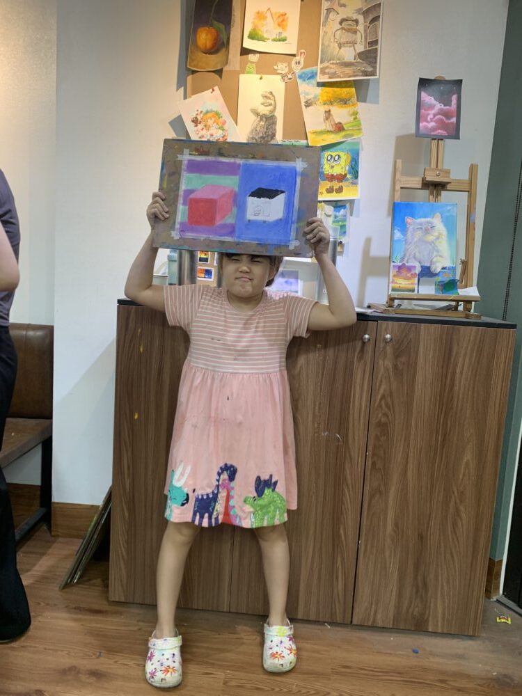 Tác phẩm KID – Lilly Hà Anh – 2019 | 2026-07-27 34