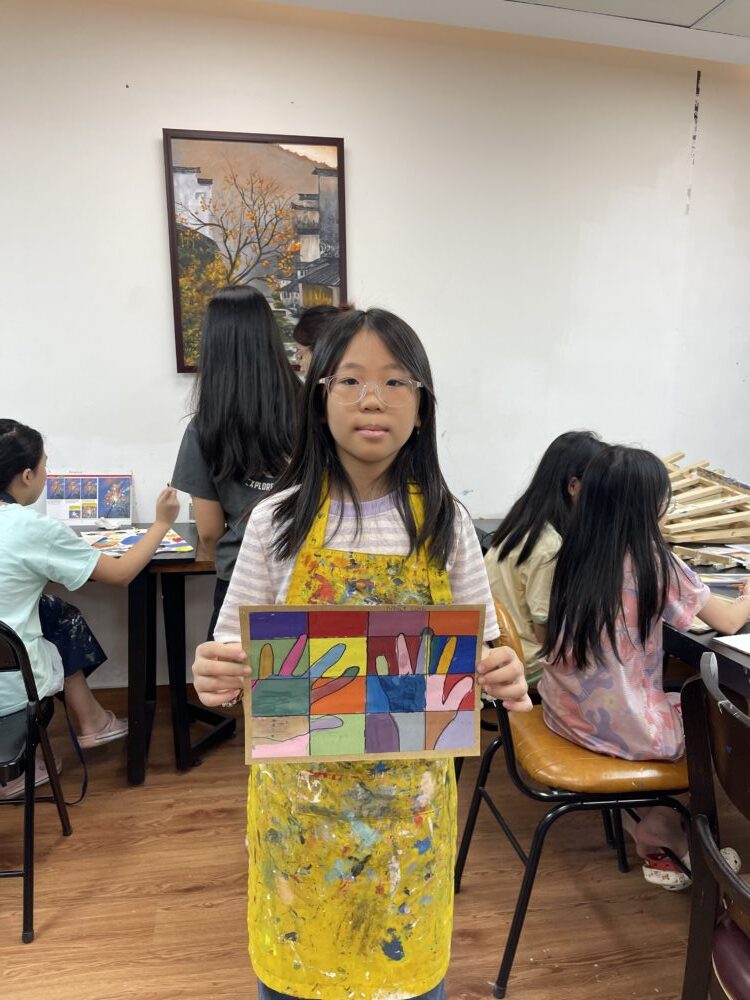 Tác phẩm KID Nguyễn Nhật Linh 2017 | 2026-07-12 32
