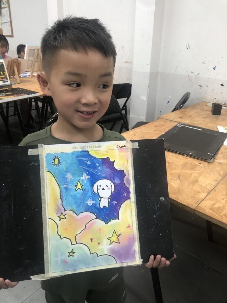 Tác phẩm KID James phan 6T | 2026-07-05 32