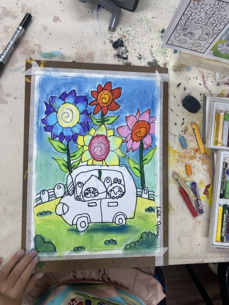 Tác phẩm KID Trần Linh Giang 2017 | 2026-07-03 33