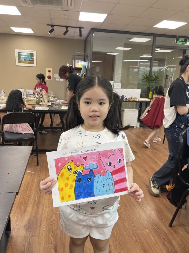 Tác phẩm KID Đặng Linh Nguyên 2019 | 2026-07-12 32