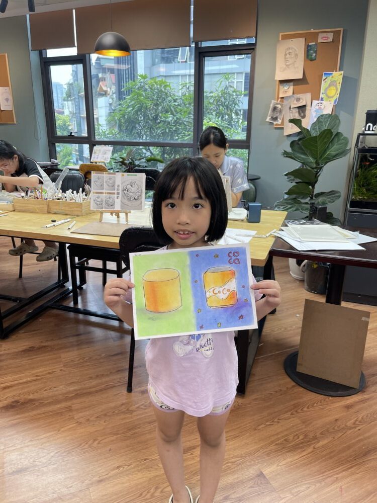 Tác phẩm KID Trần Tú Linh 2018 | 2026-07-12 32