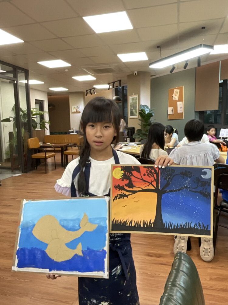 Tác phẩm KID Nguyễn Minh Anh 2016 | 2026-07-27 33