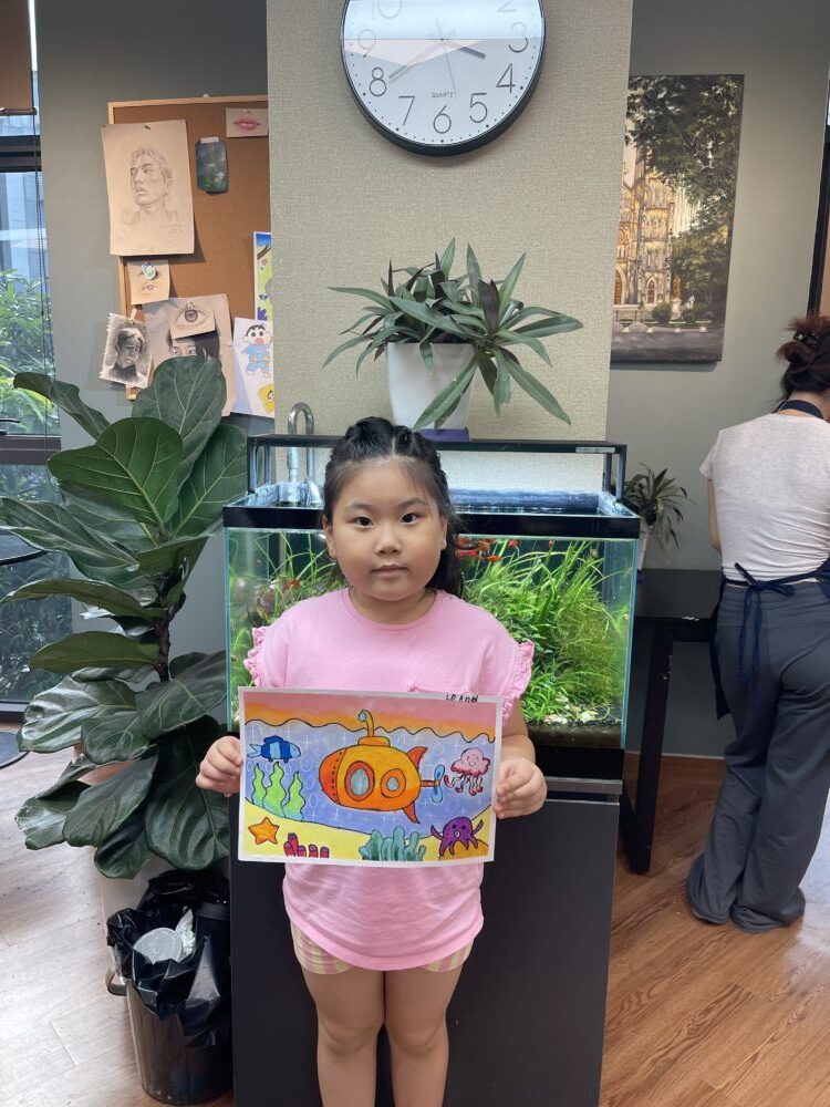 Tác phẩm KID Nguyễn Trần Lê Anh 2019 | 2026-07-12 33