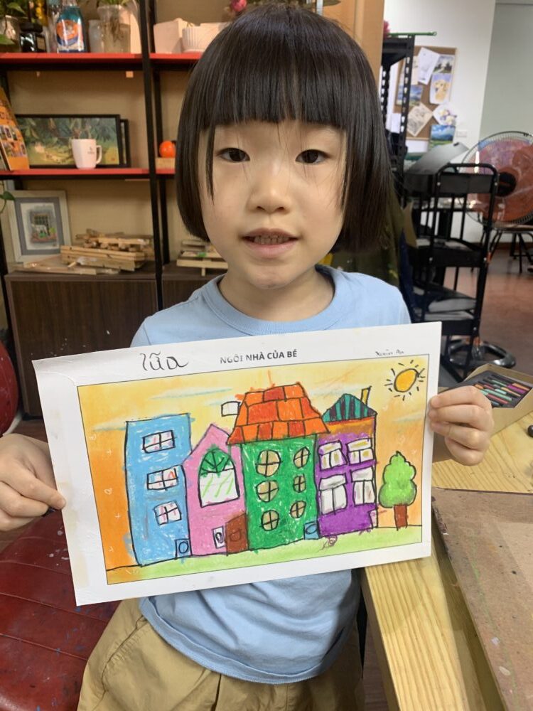 Tác phẩm KID Vũ Xuân An 2/2/2021 | 2026-07-14 33