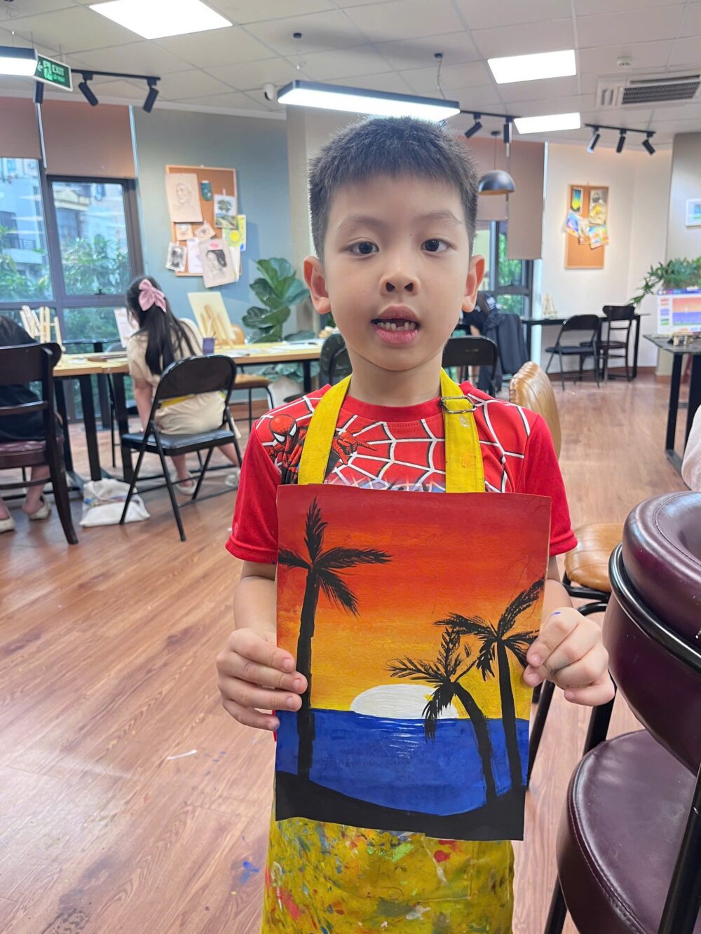 Tác phẩm Cao Thái Quốc Khánh 2019 | 2026-07-29 33