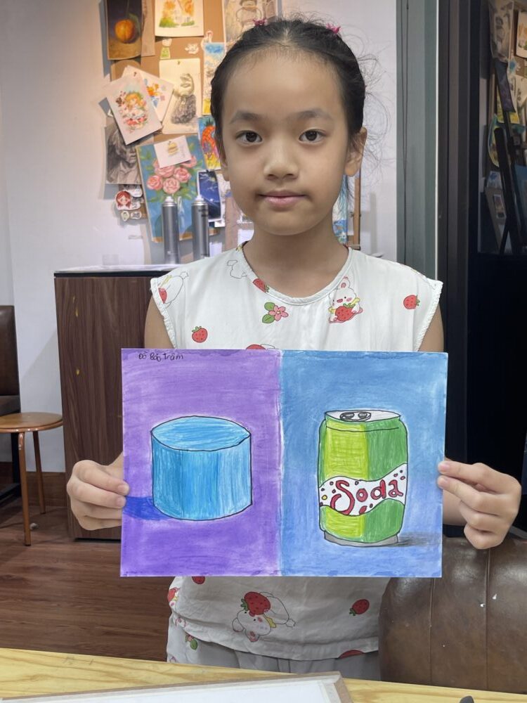 Tác phẩm KID Đỗ Bảo Trâm năm sinh 2016 | 2026-07-22 34