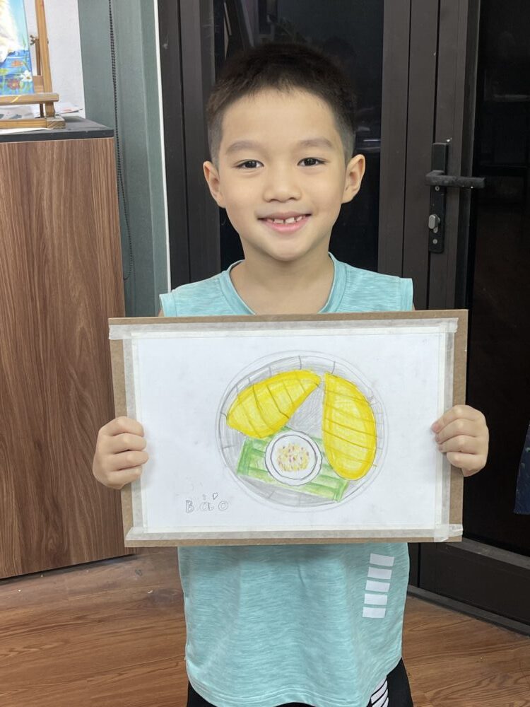 Tác phẩm KID Nguyễn Quốc Bảo 2019 | 2026-07-22 34