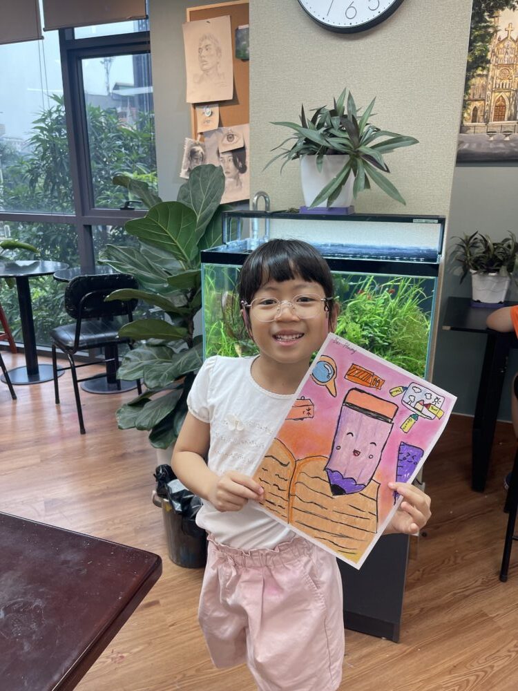 Tác phẩm KID Đặng Bảo Phương 2019 | 2026-07-13 32