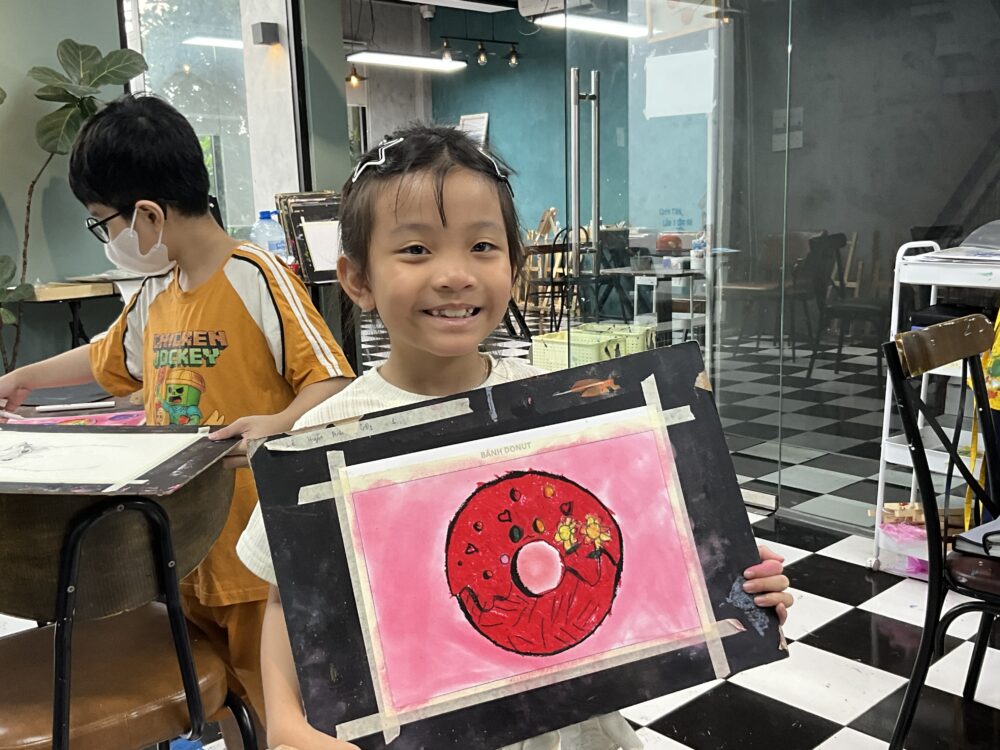 Tác phẩm KID – Lê Huyền Anh – 2019 | 2026-07-01 32