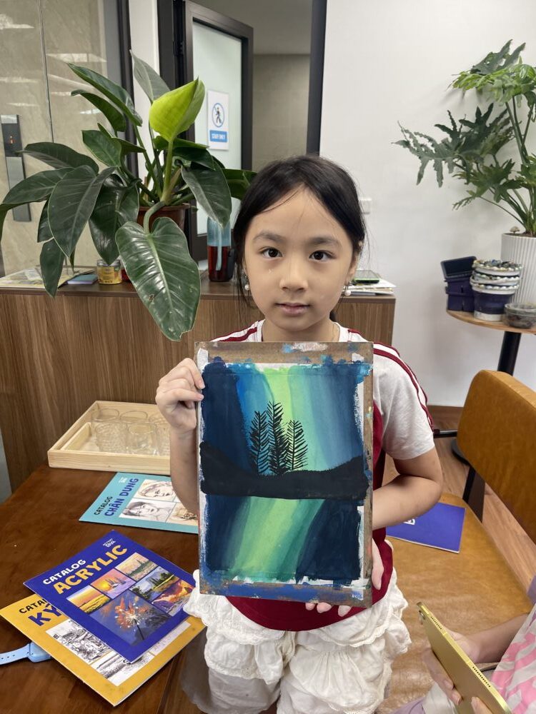 Tác phẩm KID Đặng Khánh Ngân – 2018 | 2026-07-13 32