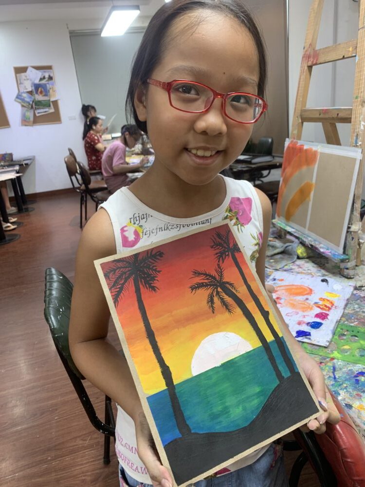 Tác phẩm KID BÙI TUỆ LINH | 2026-07-18 33
