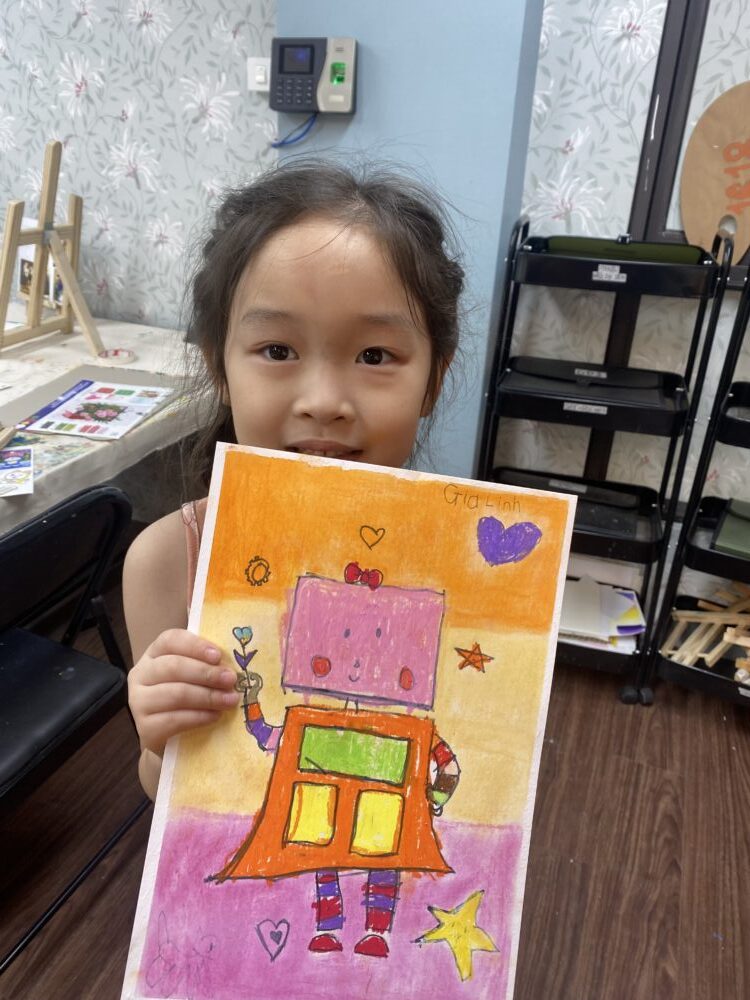 Tác phẩm KID Lê Gia Linh 2020 | 2026-07-06 32