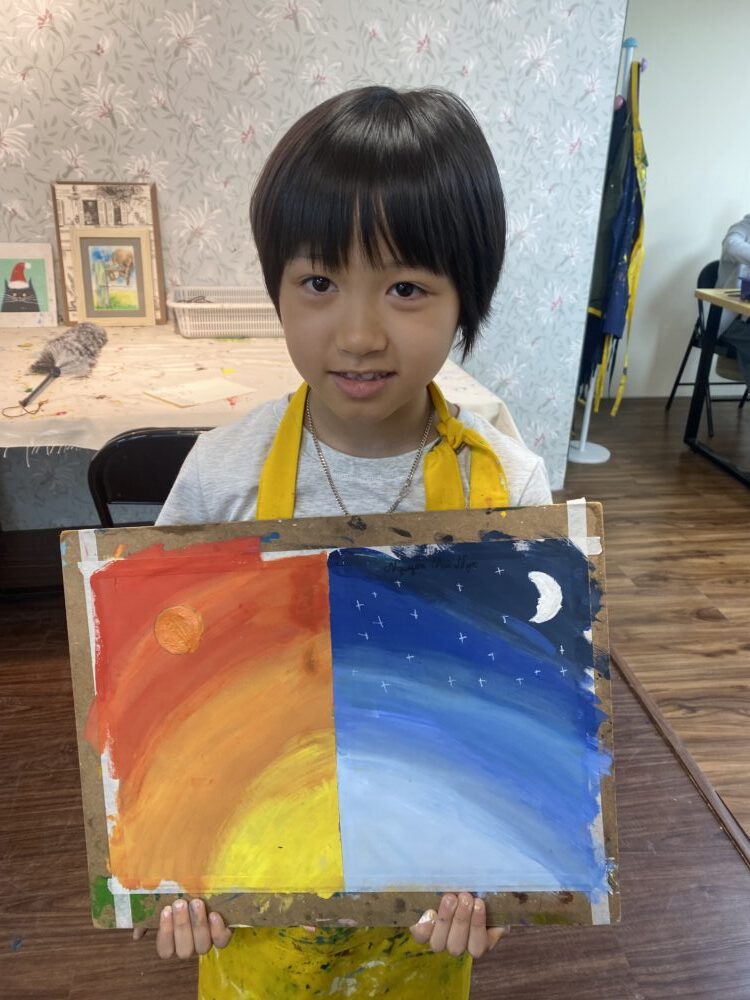 Tác phẩm KID Nguyễn Mai Ngọc 24/3/2021 | 2026-07-06 32