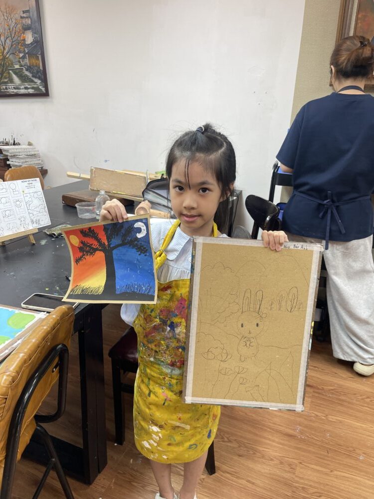 Tác phẩm KID Đặng Bảo Anh 2019 | 2026-07-13 34