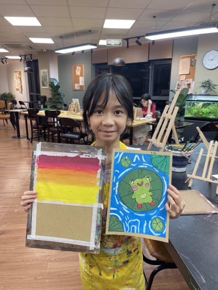 Tác phẩm KID_Mai Tường Vy _2017 | 2026-07-13 34