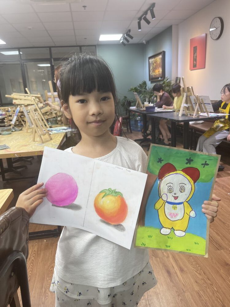 Tác phẩm KID Tăng Phương Thảo 2019 | 2026-07-27 32
