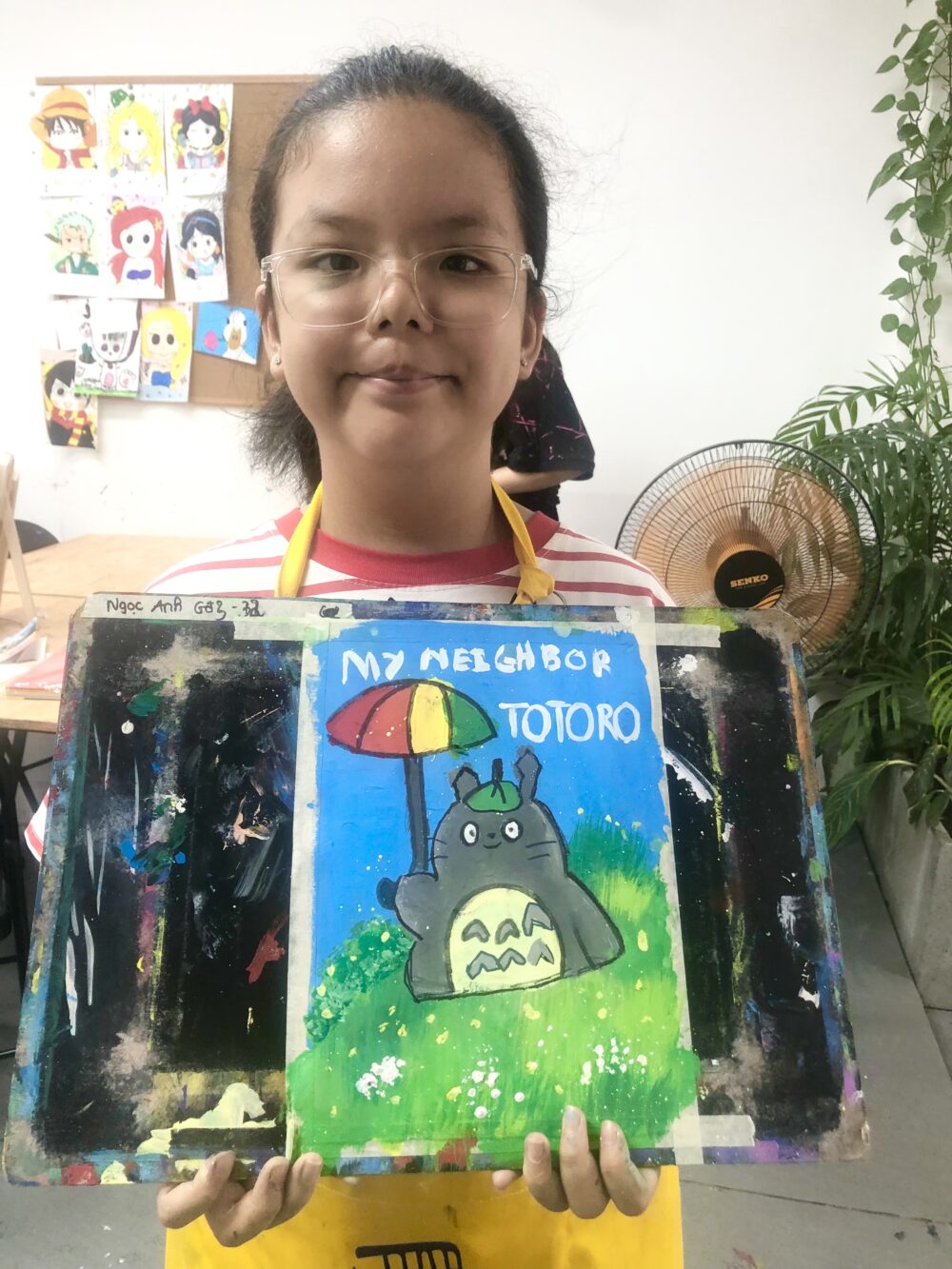 Tác phẩm KID Nguyễn Trúc Ngọc Anh 2017 | 2026-07-12 32