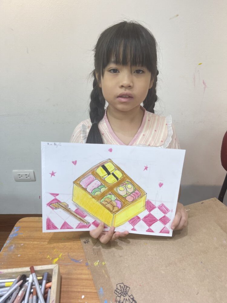 Tác phẩm KID Tăng Kim Ngân 2017 | 2026-07-27 32
