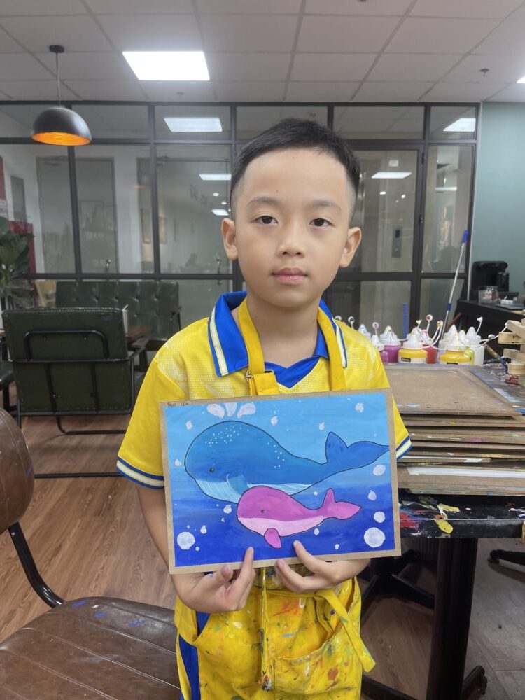 Tác phẩm KID Phúc Lâm 2017 | 2026-07-27 32