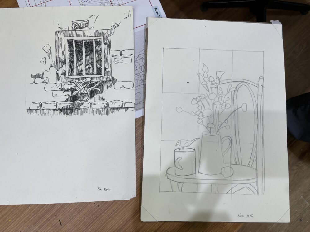 Tác phẩm KID Nguyễn Đỗ Bảo Anh 2015 | 2026-07-09 33