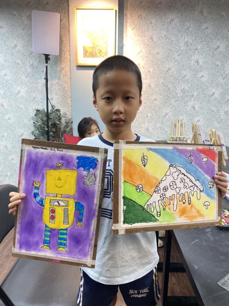 Tác phẩm KID Nguyễn Đức Hưng Thịnh 2017 | 2026-07-08 32