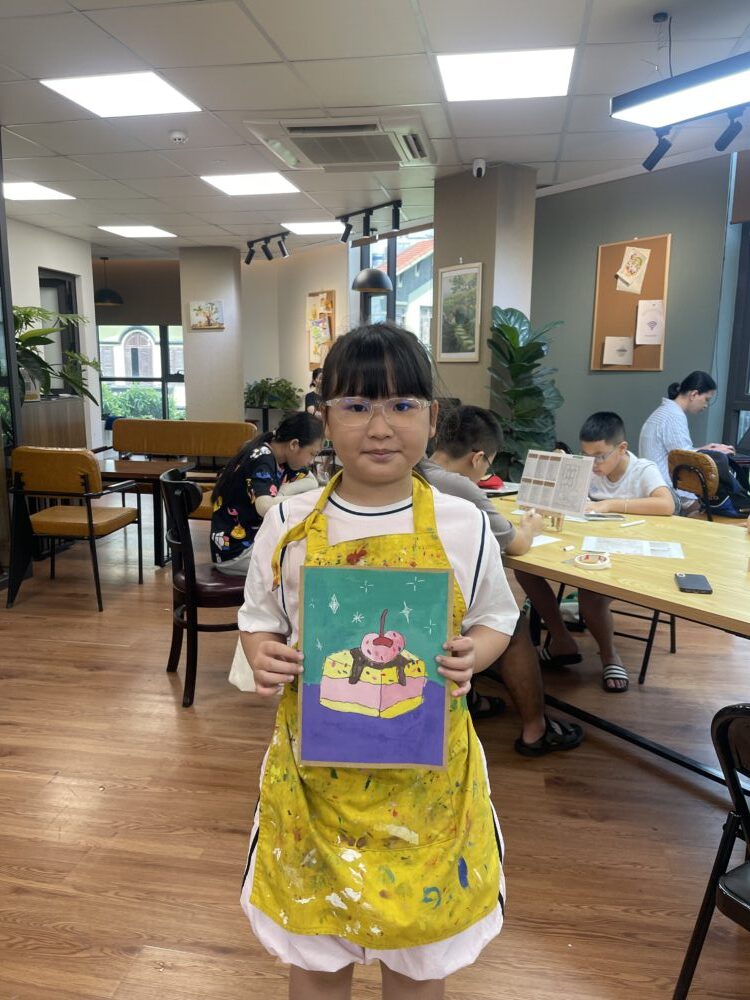 Tác phẩm KID Minh Nhật 2017 | 2026-07-14 32
