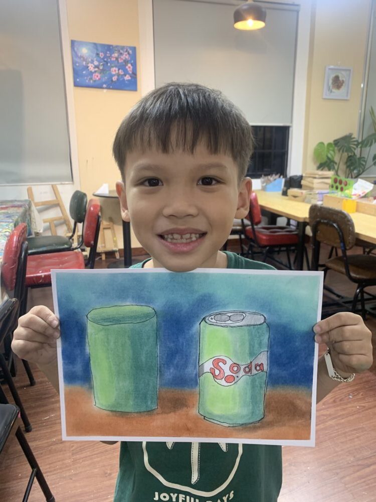 Tác phẩm KID Phạm Gia Khánh 2018 | 2026-07-20 34