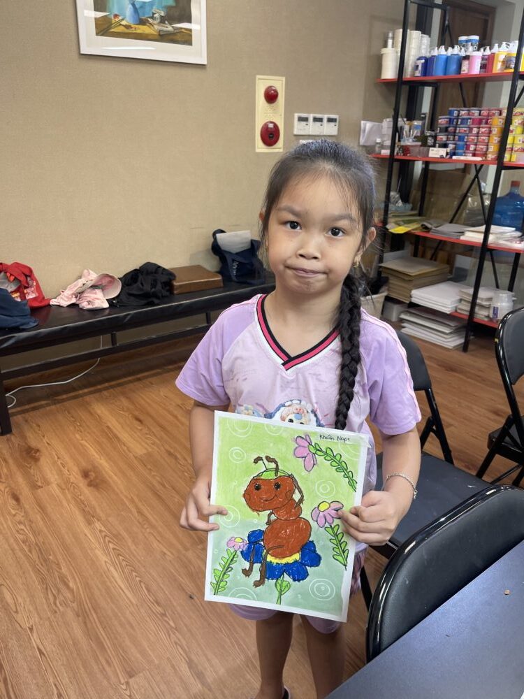 Tác phẩm KID Trần Khánh Ngọc 2019 | 2026-07-14 32