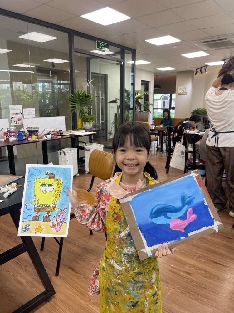 Tác phẩm KID Bùi Khánh Linh 2019 | 2026-07-14 32