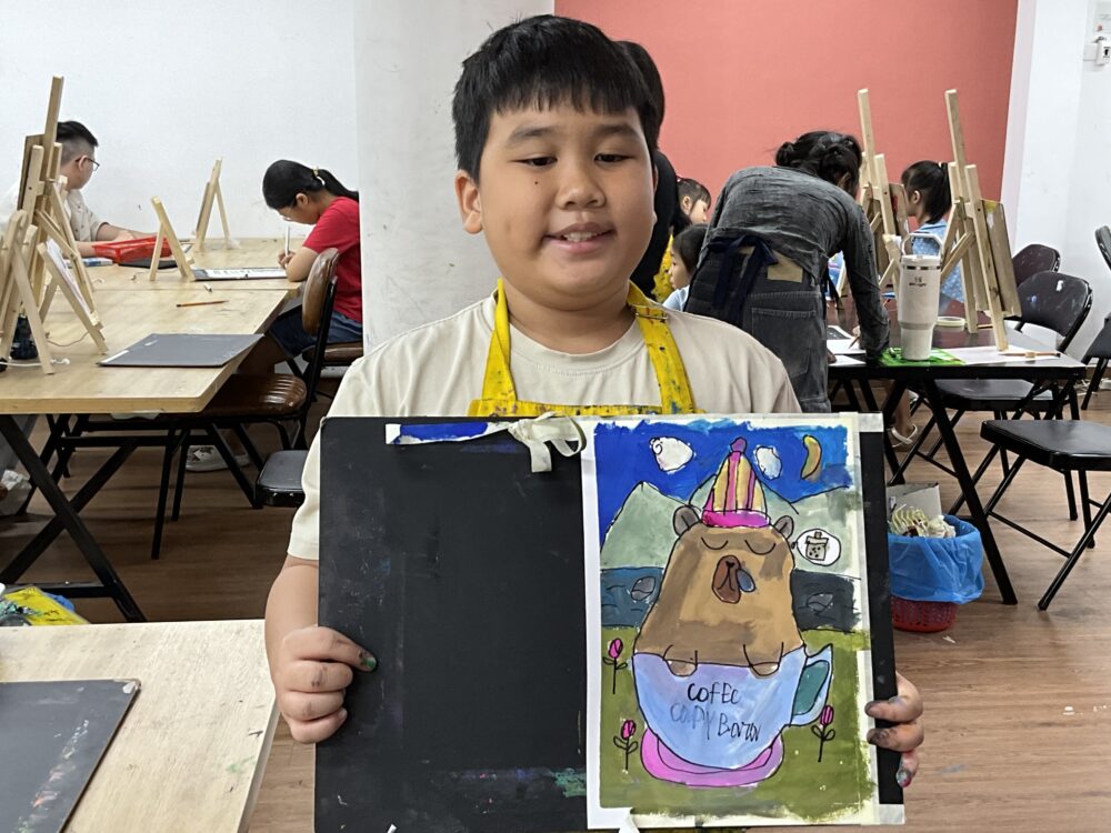 Tác phẩm KID Nguyễn Minh Trí 2016 | 2026-07-07 32