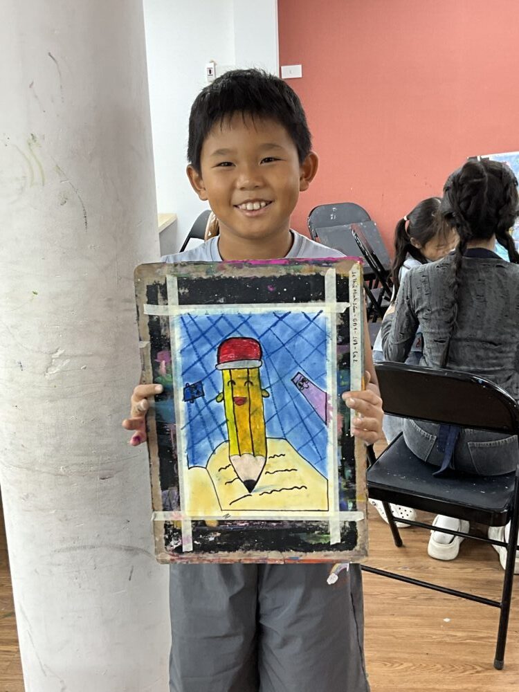 Tác phẩm KID Lê Thái Minh Lâm sinh năm 2019 | 2026-07-07 32
