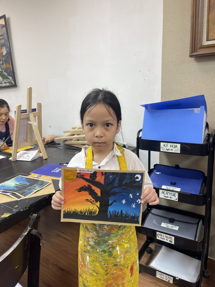Tác phẩm KID Nguyễn Hương Thảo 2018 | 2026-07-14 32